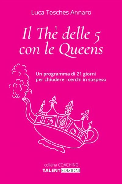 Il tè delle 5 con le Queens
