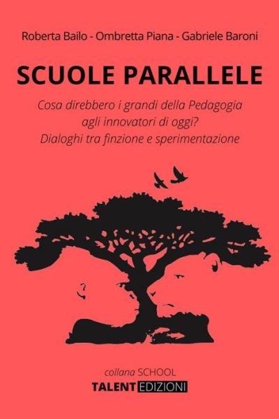cover libro Scuole parallele - Bailo-Piana-Baroni
